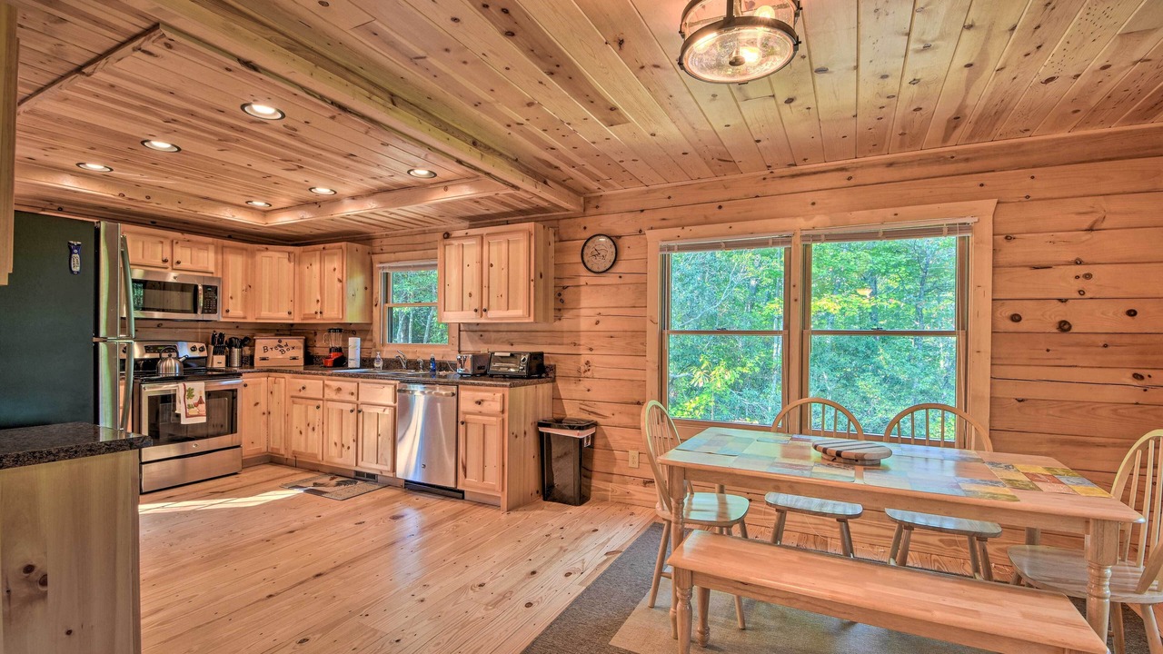 Photo of Kitchen in Murphy