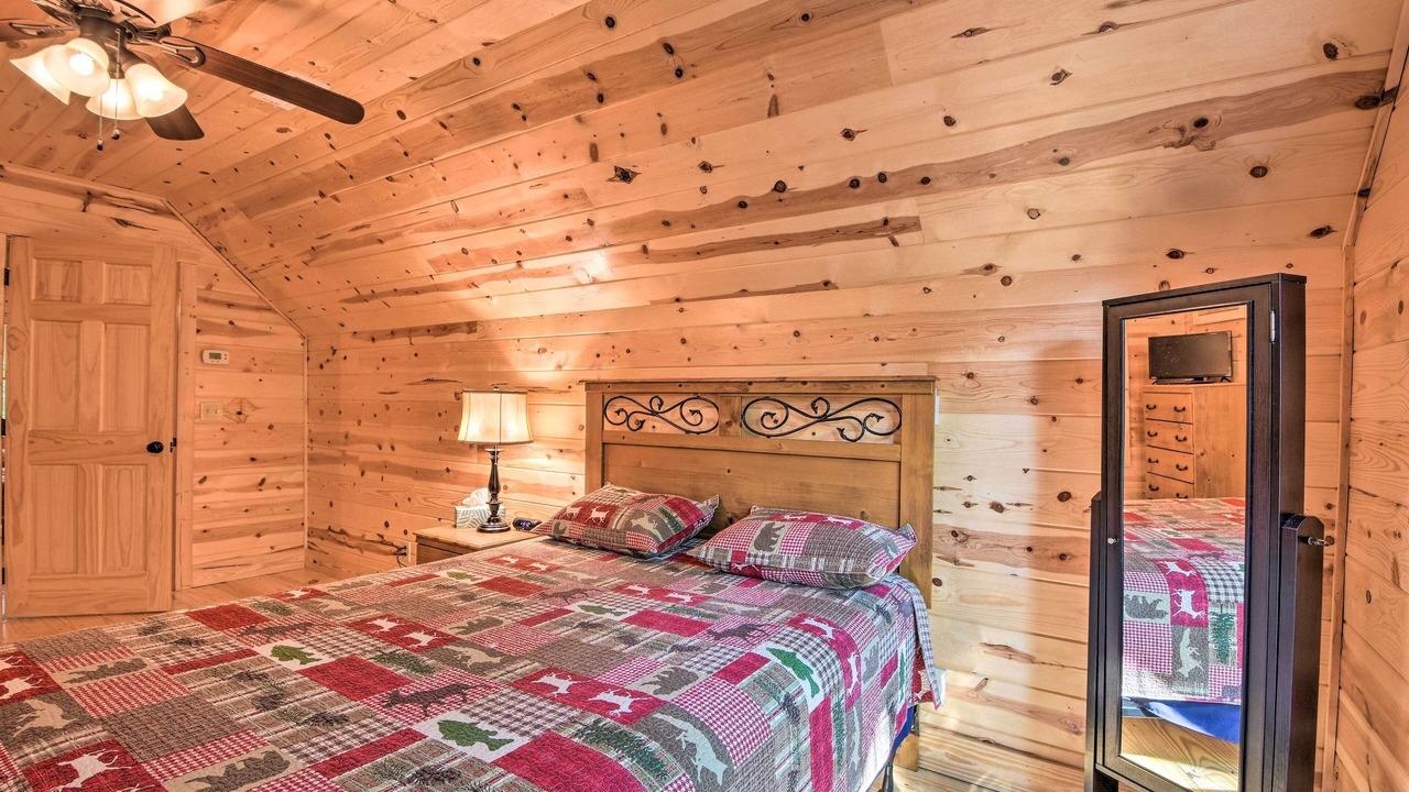 Photo of Bedroom in Murphy