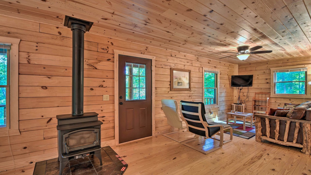 Photo of Livingroom in Murphy