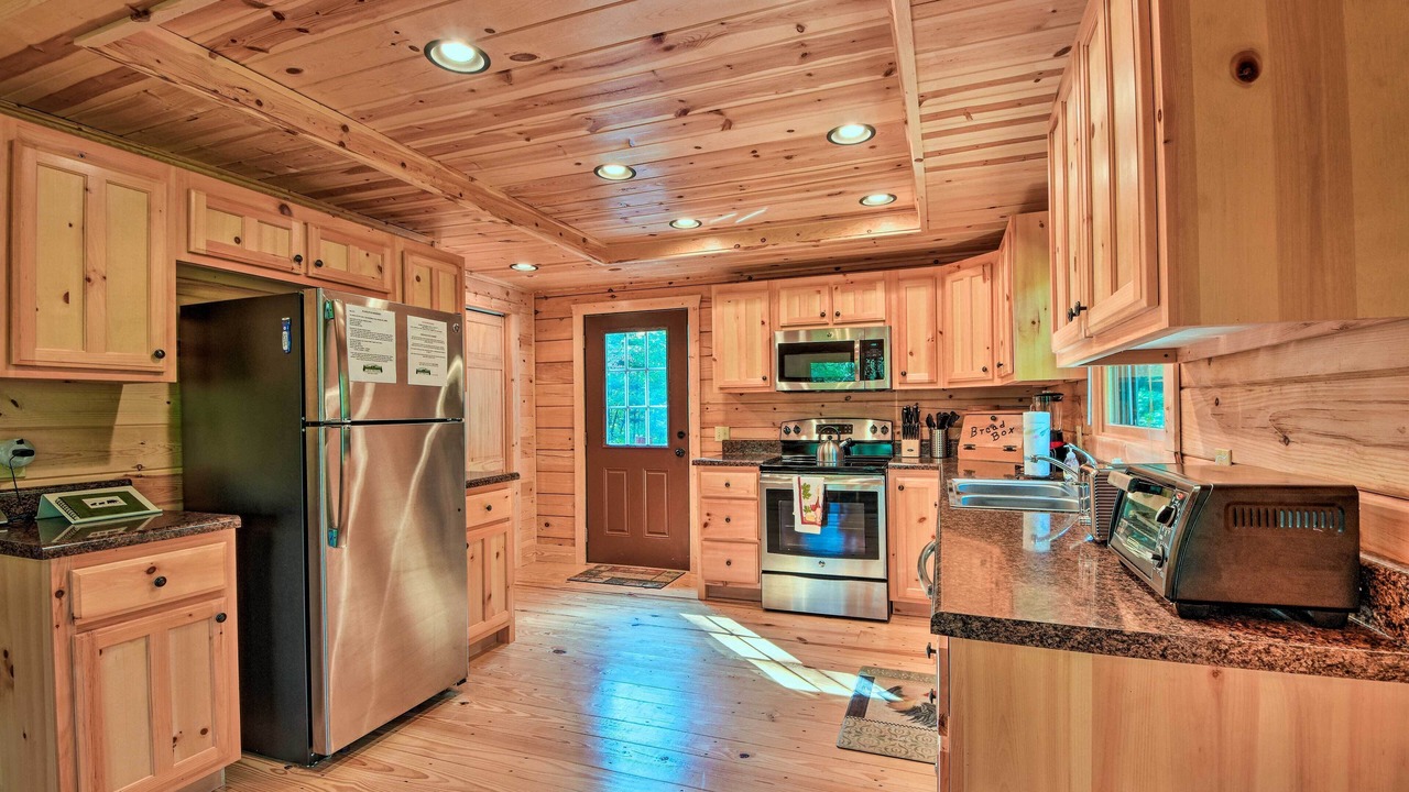 Photo of Kitchen in Murphy
