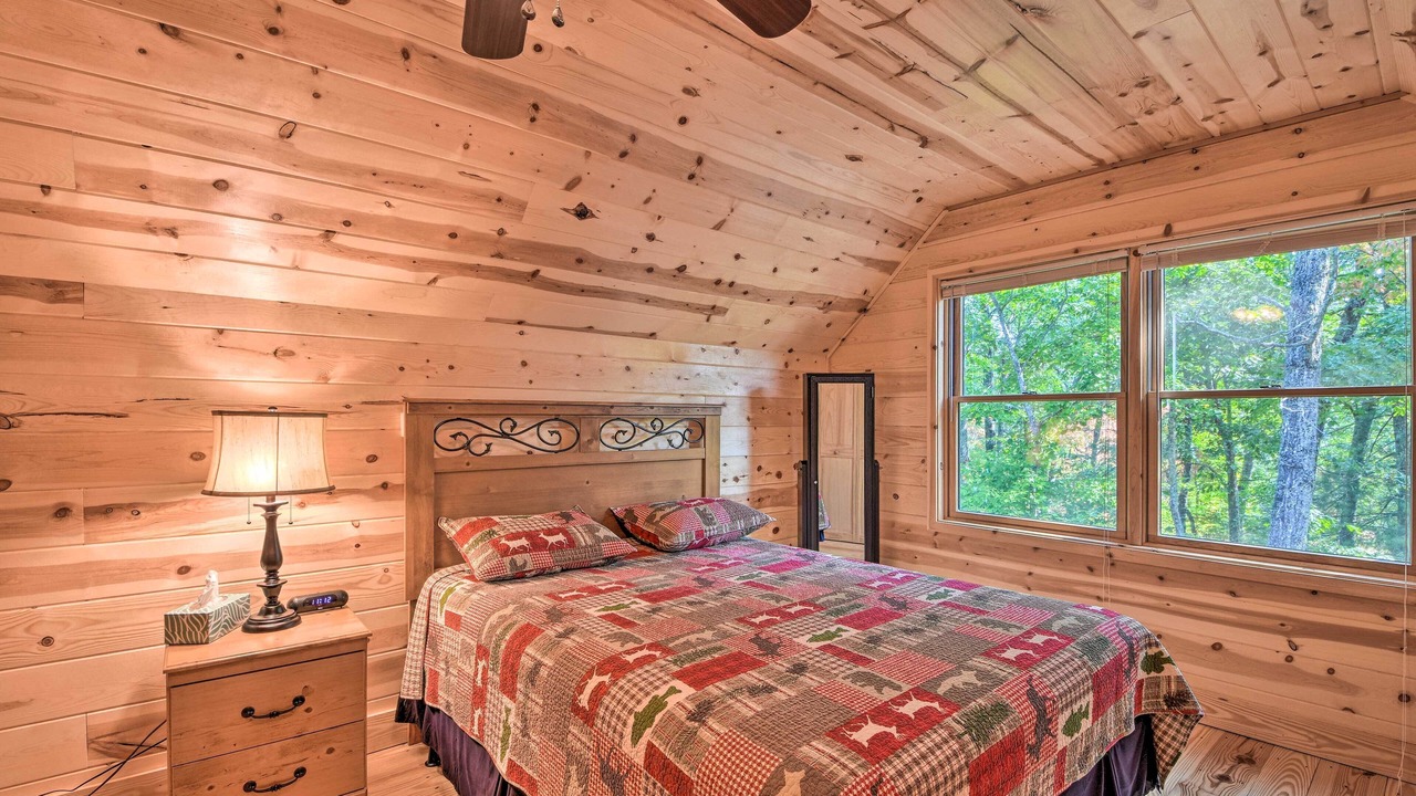Photo of Bedroom in Murphy