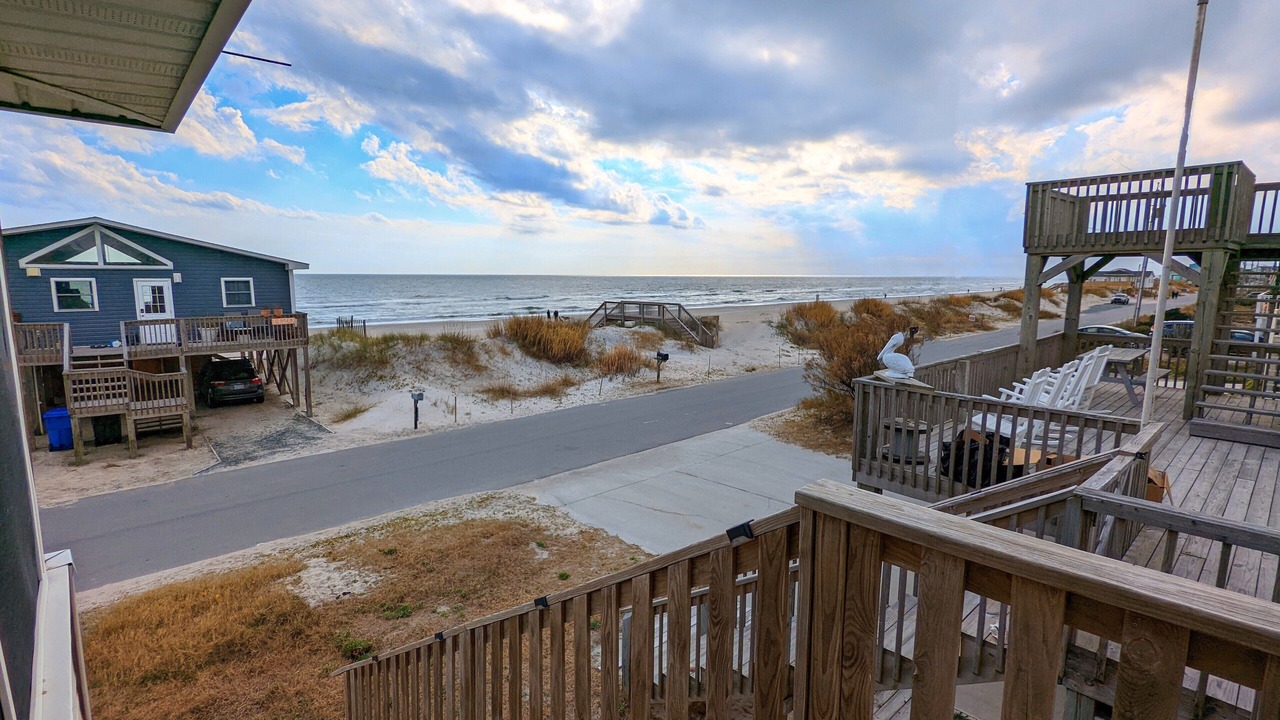 Photo of Patio Balcony in Surf City
