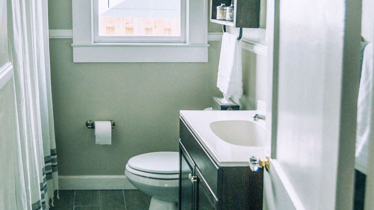 Photo of Bathroom in Villa Heights