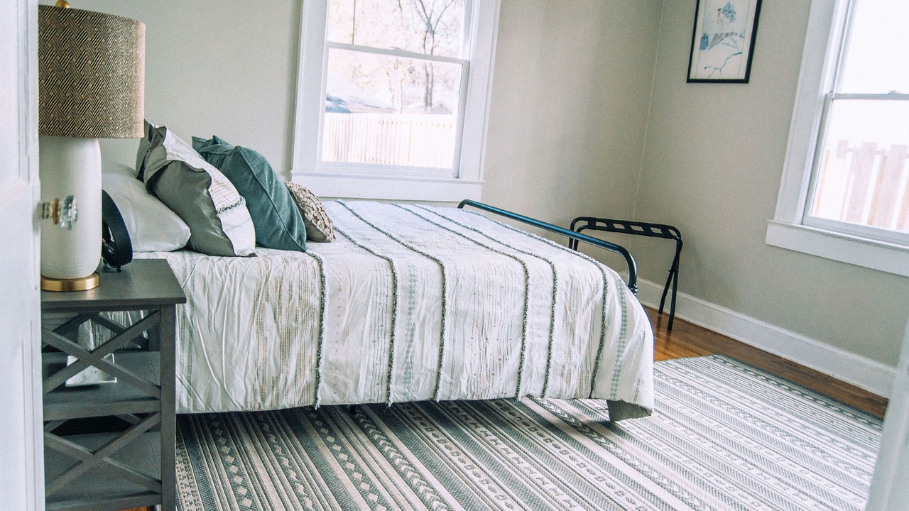 Photo of Bedroom in Villa Heights