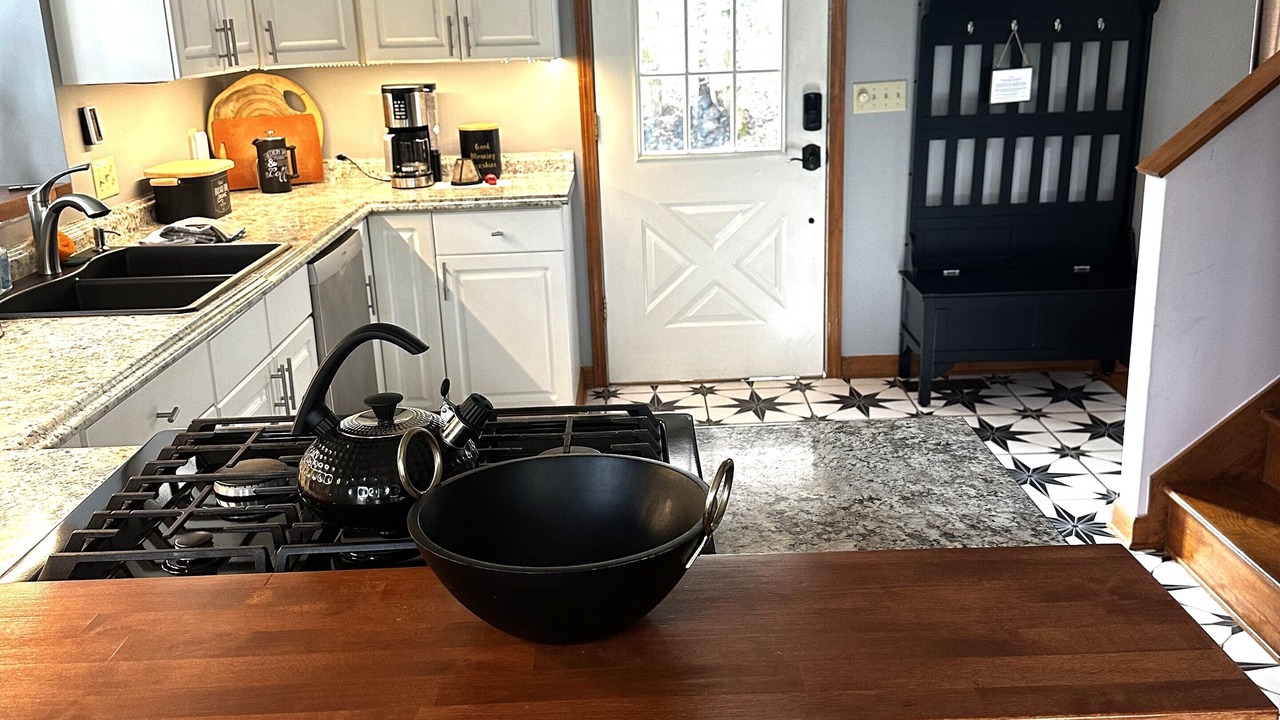 Photo of Kitchen in Gerton
