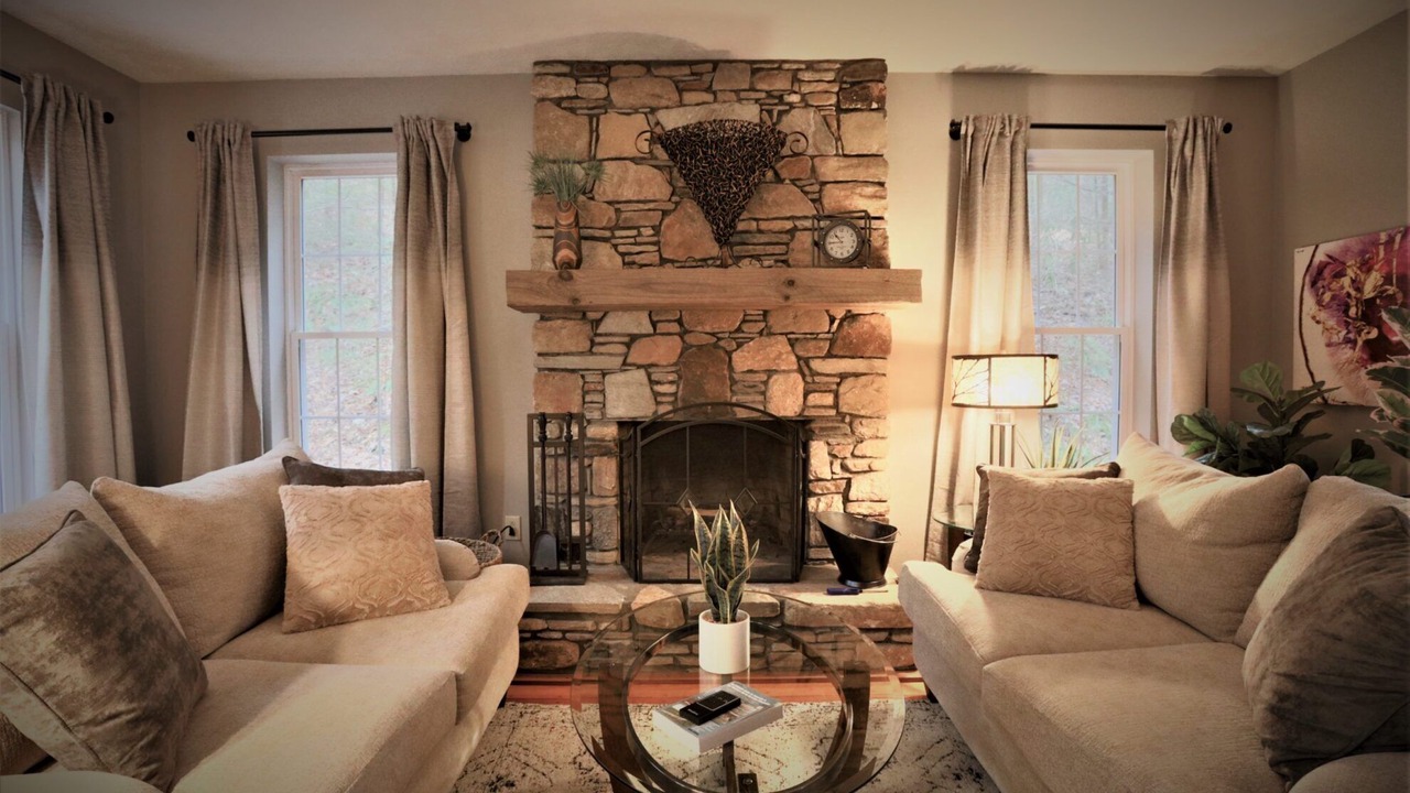 Photo of Livingroom in Gerton