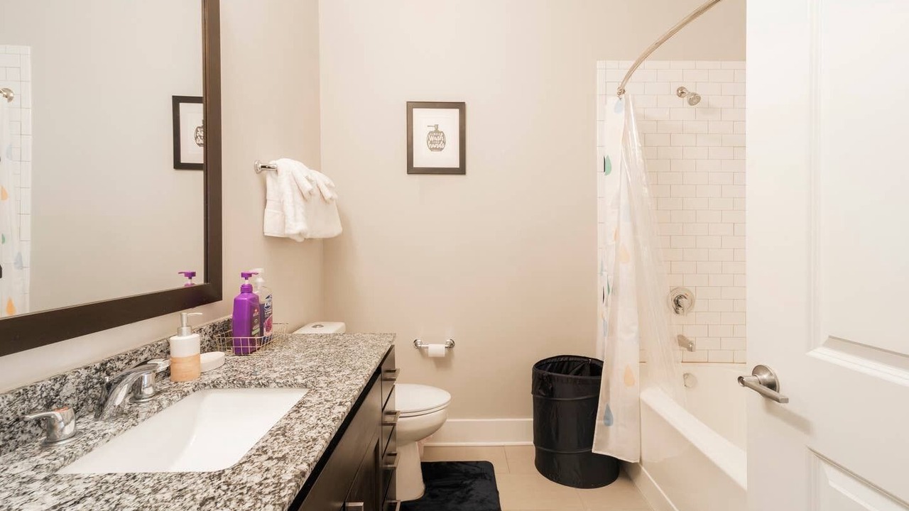 Photo of Bathroom in Myers Park