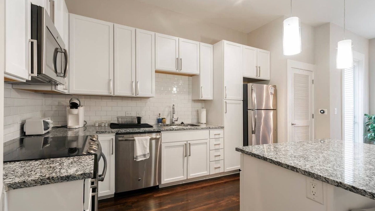 Photo of Kitchen in Myers Park