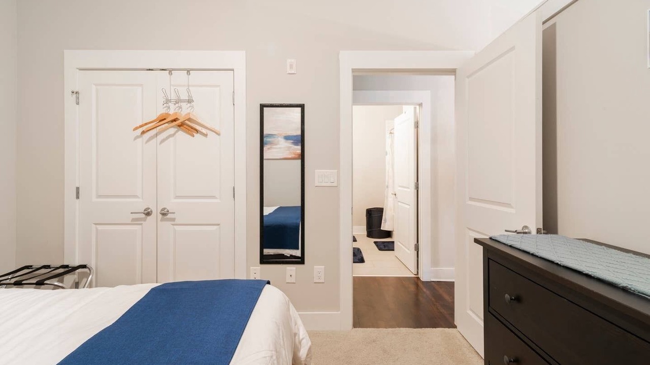 Photo of Bedroom in Myers Park