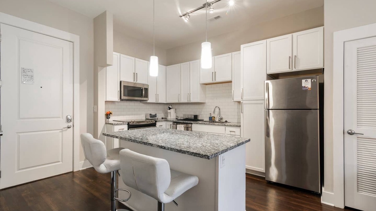 Photo of Kitchen in Myers Park