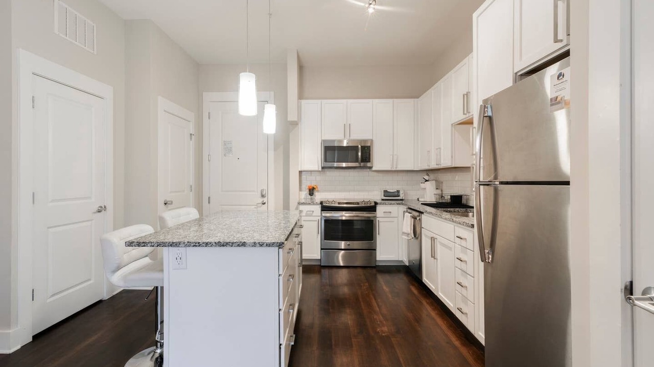Photo of Kitchen in Myers Park