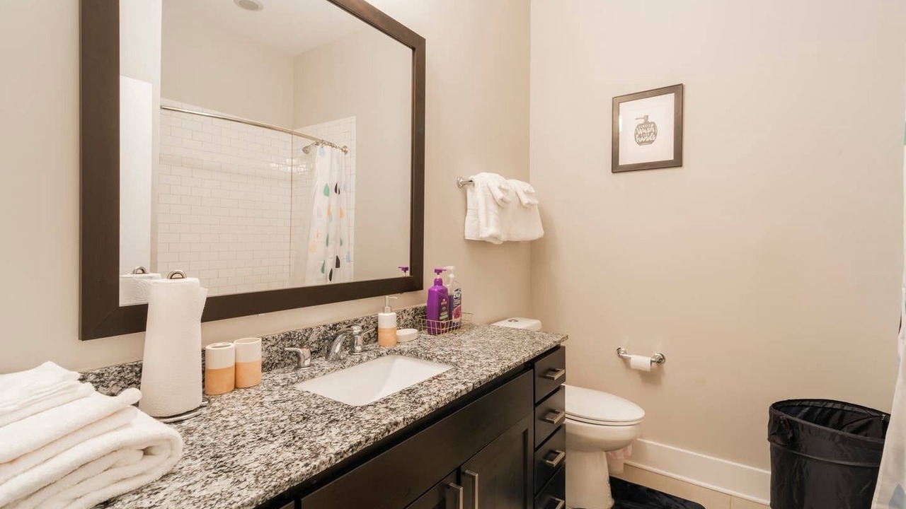 Photo of Bathroom in Myers Park