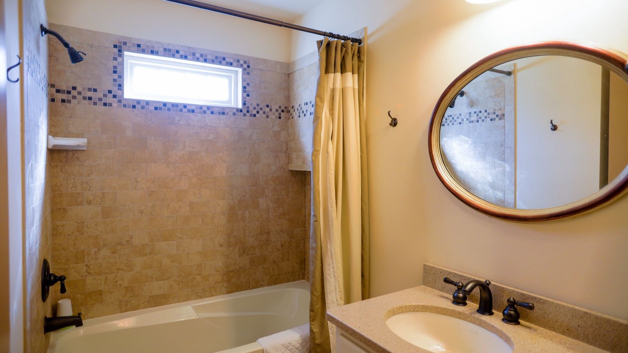 Photo of Bathroom in Minnesott Beach