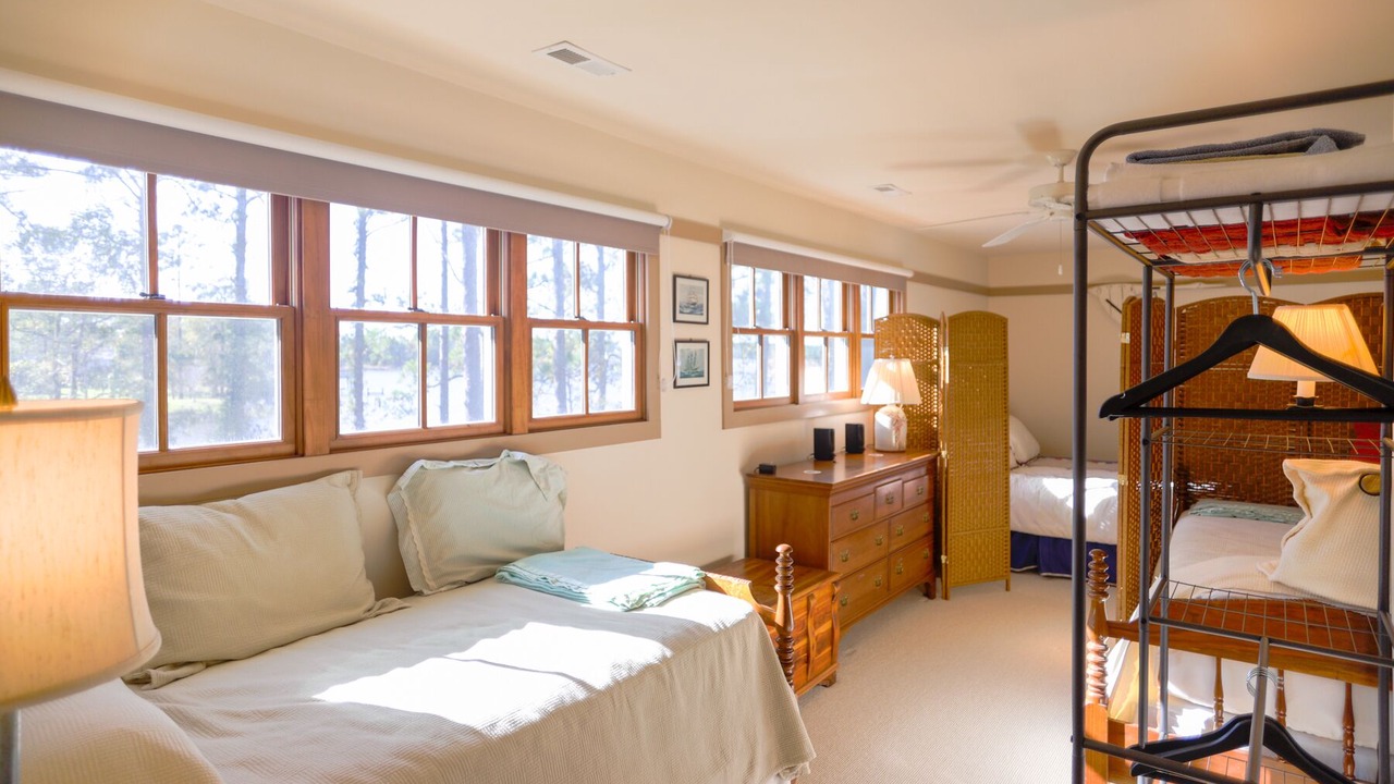 Photo of Bedroom in Minnesott Beach