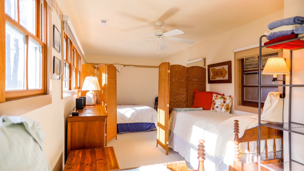 Photo of Bedroom in Minnesott Beach