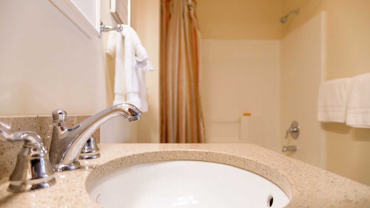 Photo of Bathroom in Minnesott Beach
