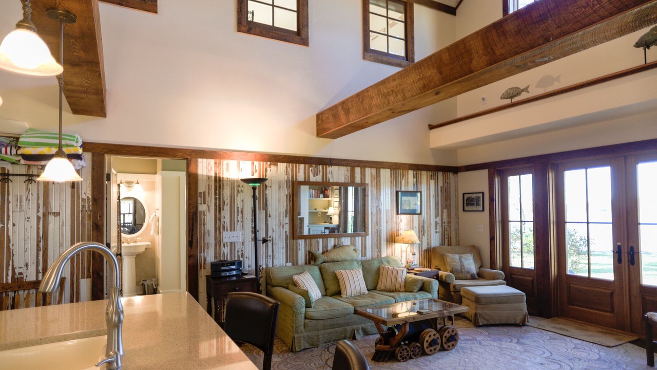 Photo of Livingroom in Minnesott Beach
