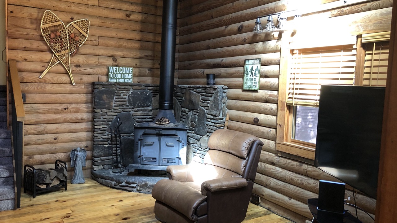 Photo of Livingroom in Brevard