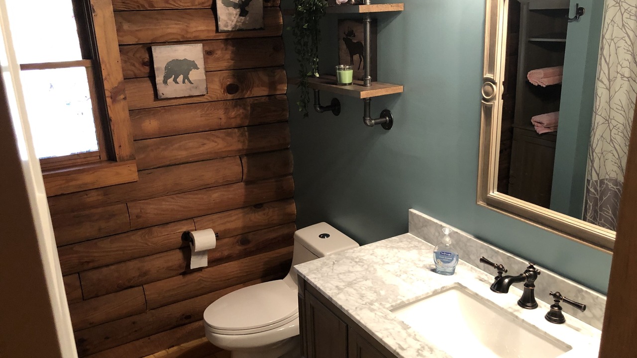 Photo of Bathroom in Brevard