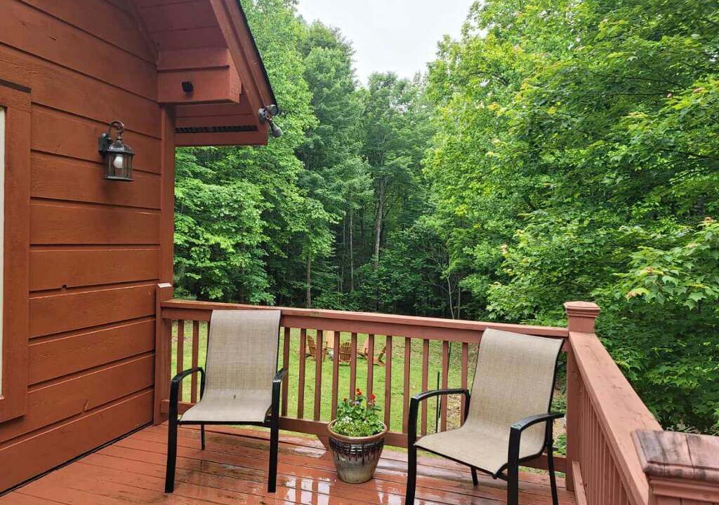 Photo of Patio Balcony in Vein Mountain
