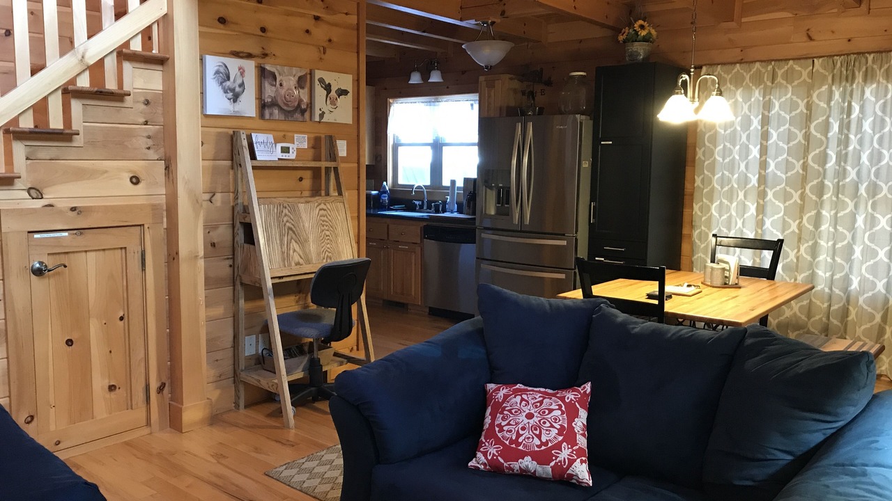 Photo of Livingroom in Vein Mountain