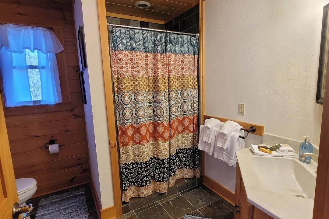 Photo of Bathroom in Vein Mountain