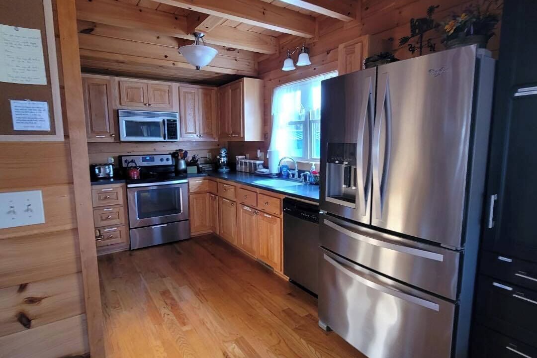 Photo of Kitchen in Vein Mountain