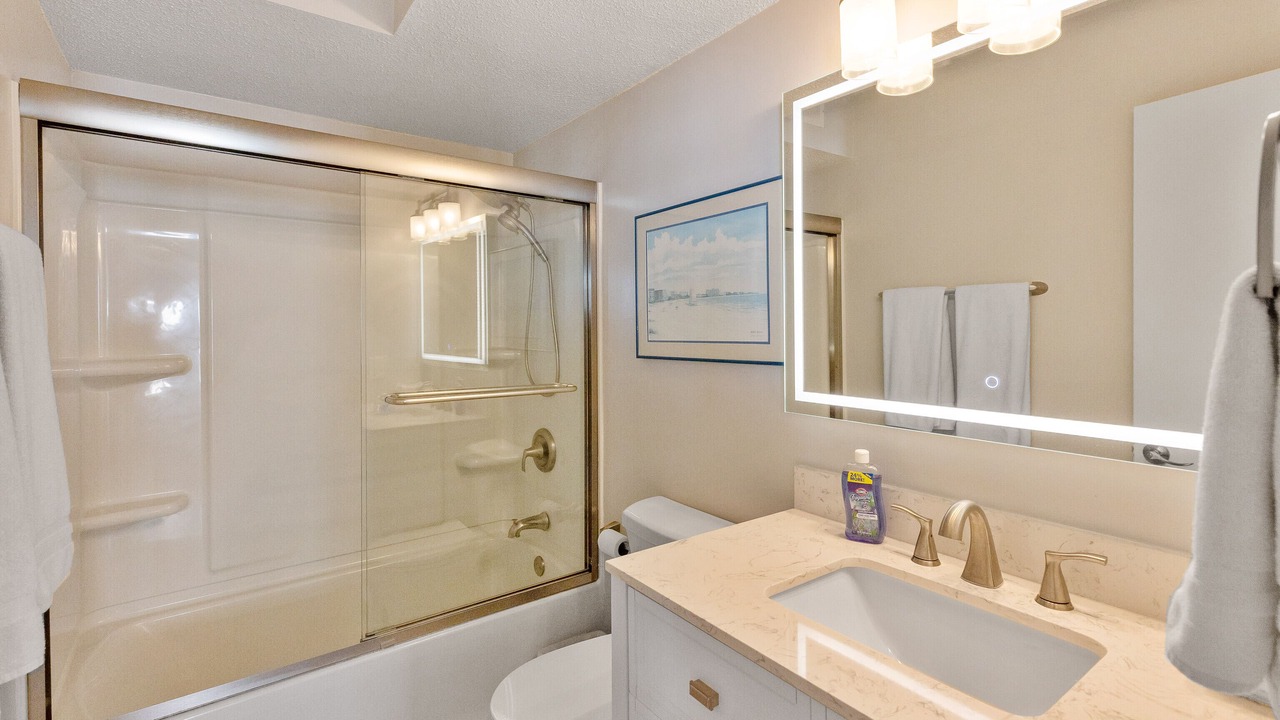 Photo of Bathroom in Sneads Ferry