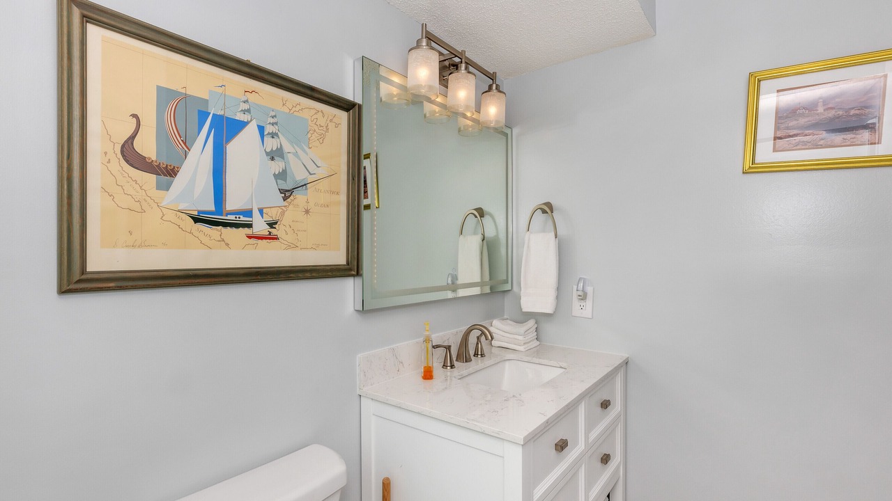 Photo of Bathroom in Sneads Ferry