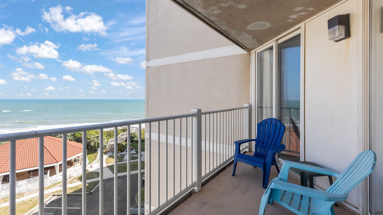 Photo of Patio Balcony in Sneads Ferry