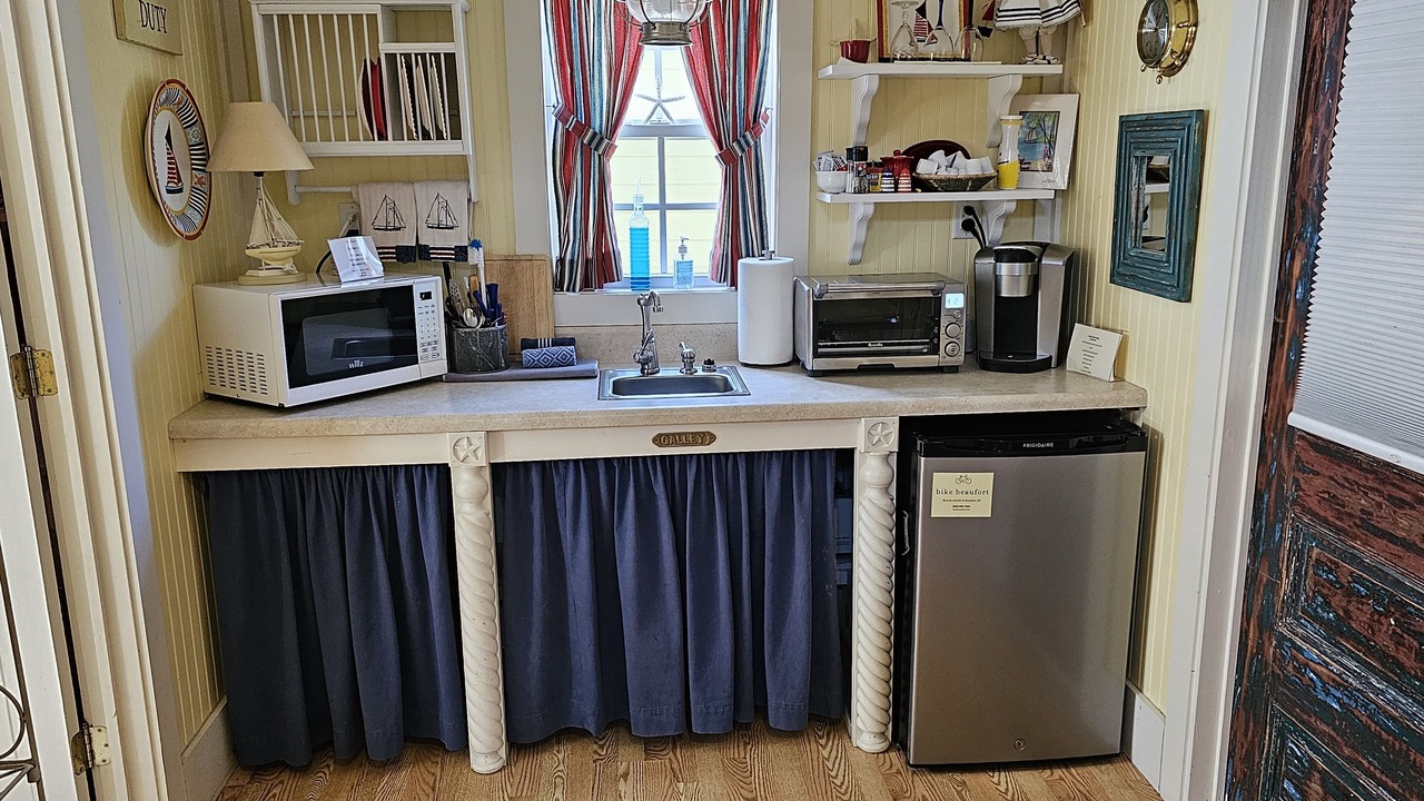 Photo of Kitchen in Morehead City