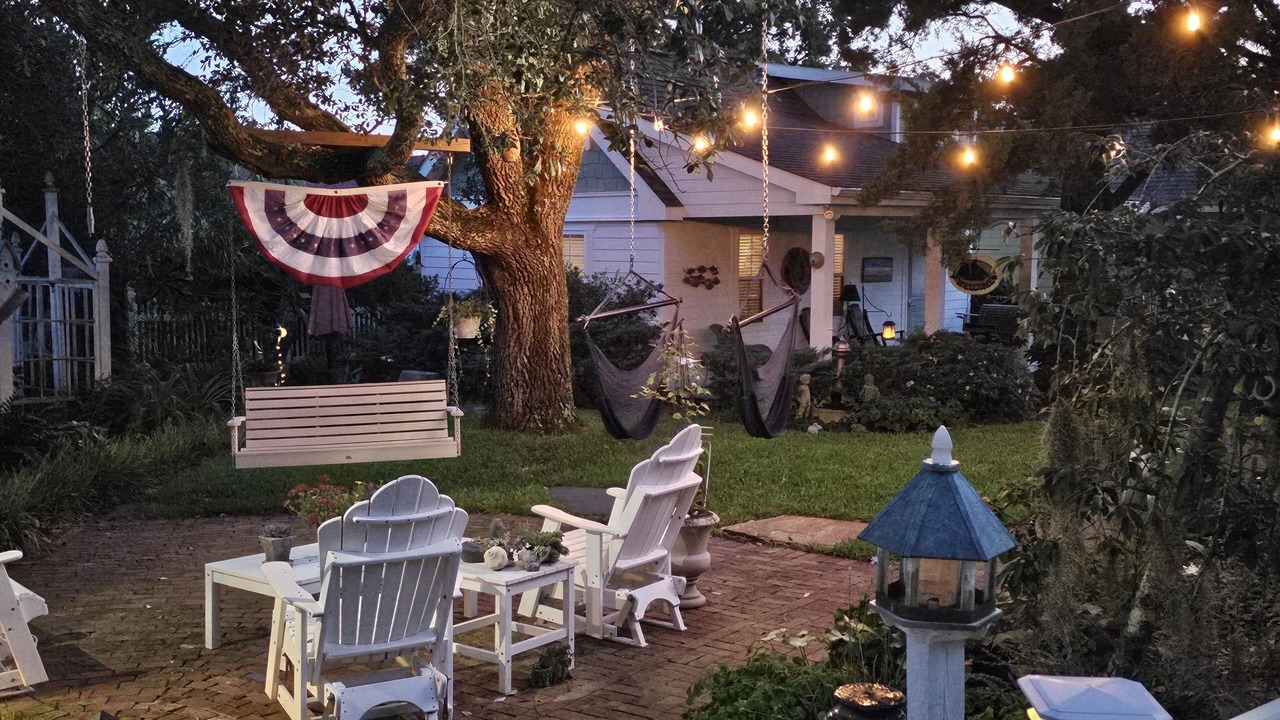Photo of Patio Balcony in Morehead City