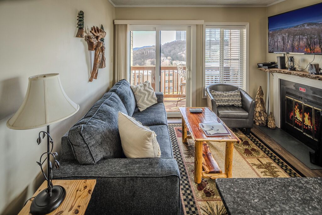 Photo of Livingroom in Sugar Mountain