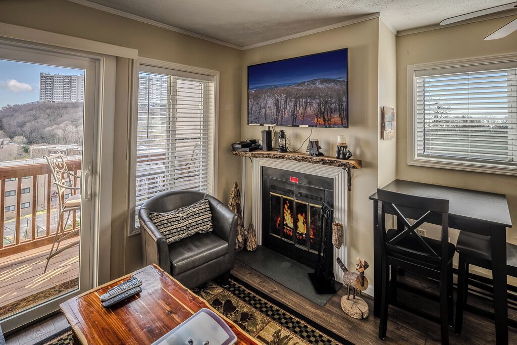 Photo of Livingroom in Sugar Mountain