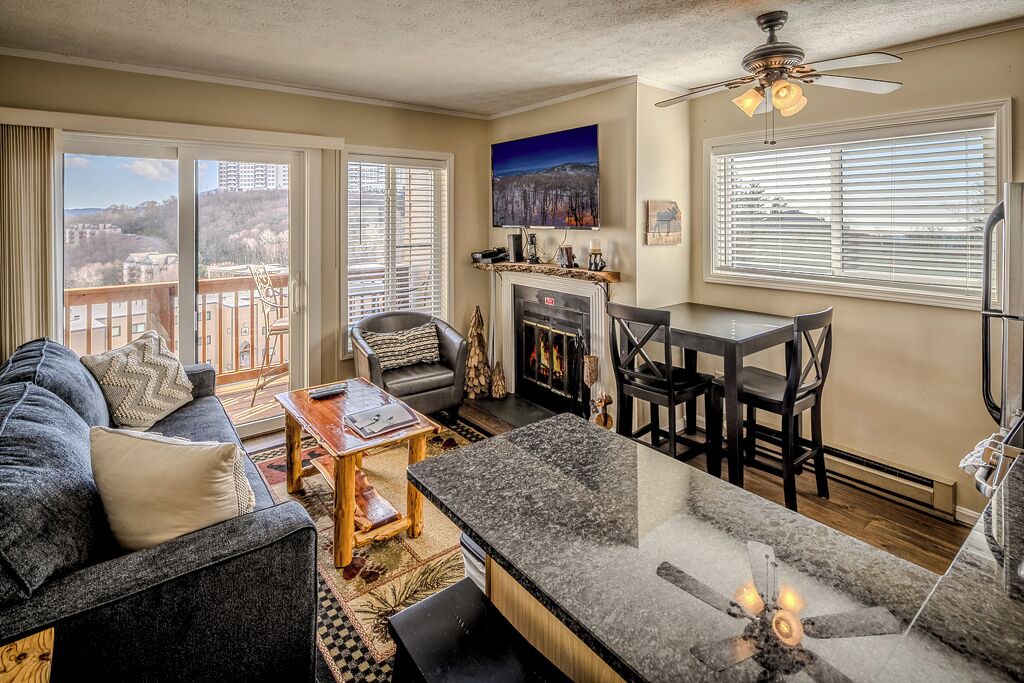 Photo of Livingroom in Sugar Mountain