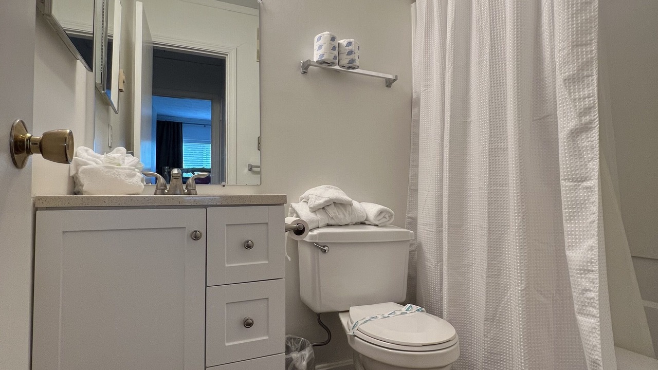 Photo of Bathroom in Sugar Mountain