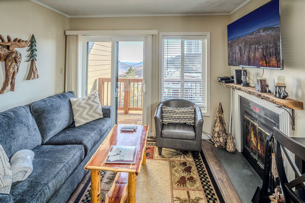 Photo of Livingroom in Sugar Mountain