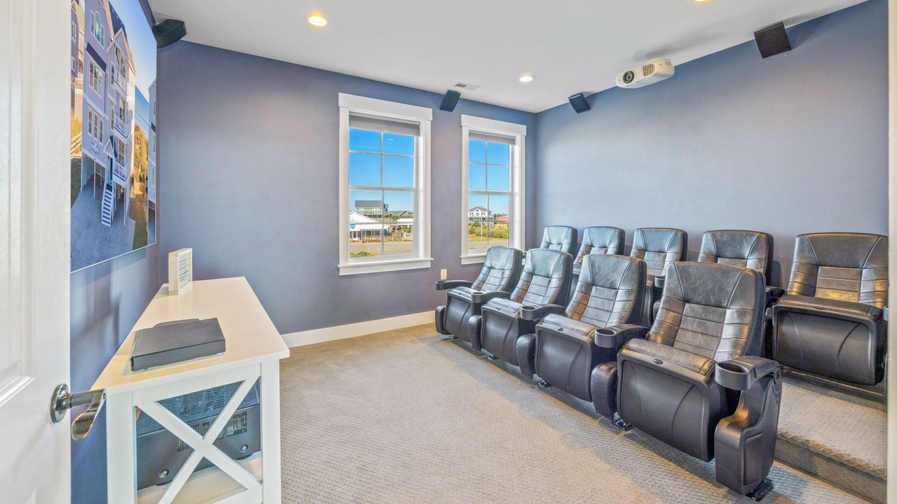 Photo of Bedroom in Hatteras