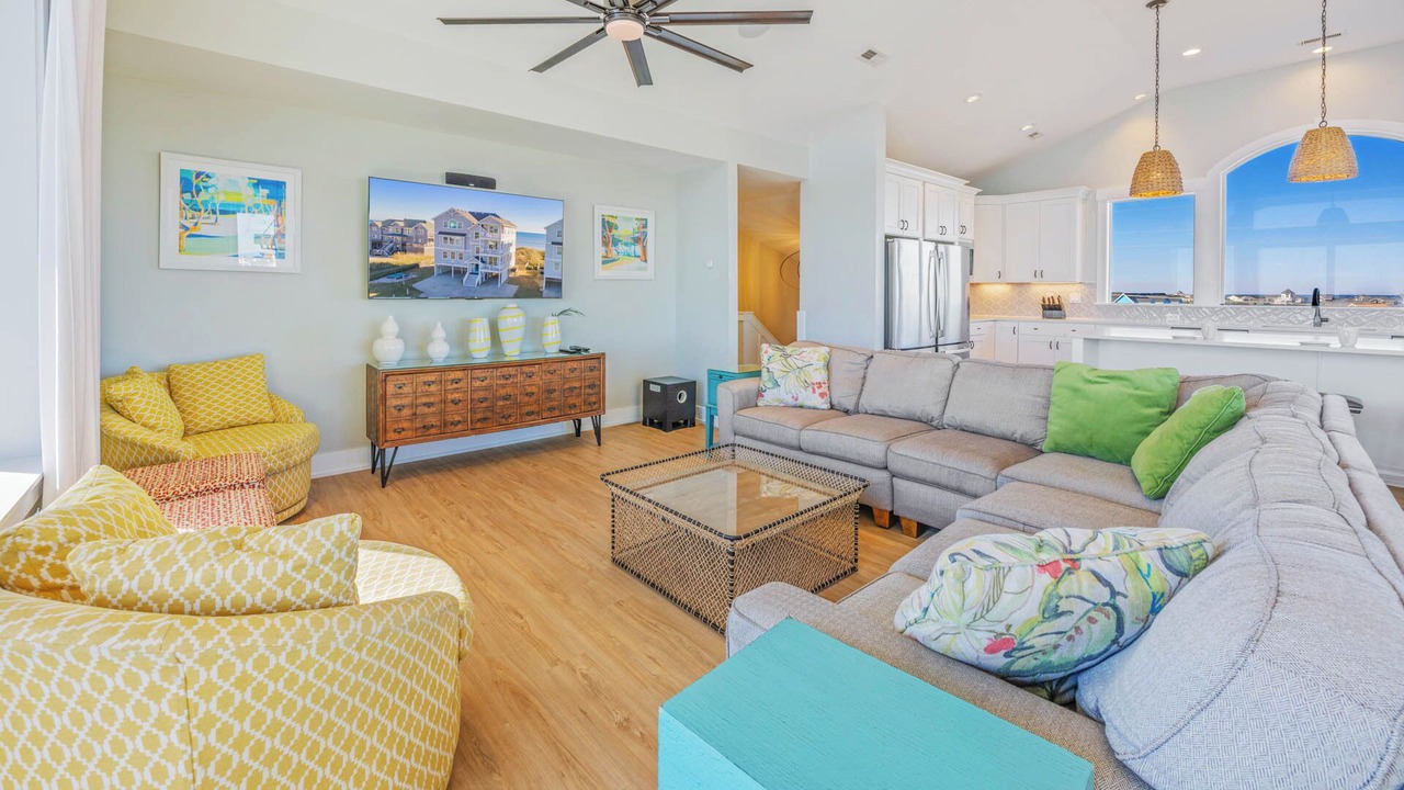 Photo of Bedroom in Hatteras