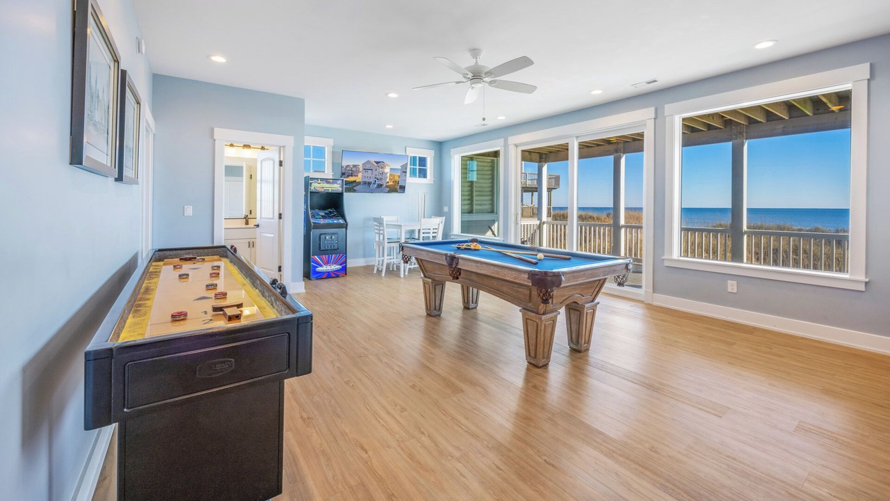 Photo of Bedroom in Hatteras