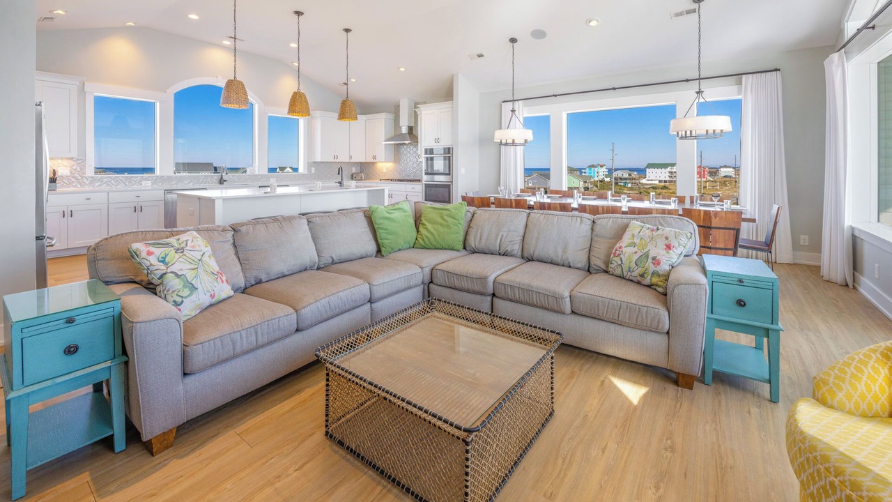 Photo of Bedroom in Hatteras