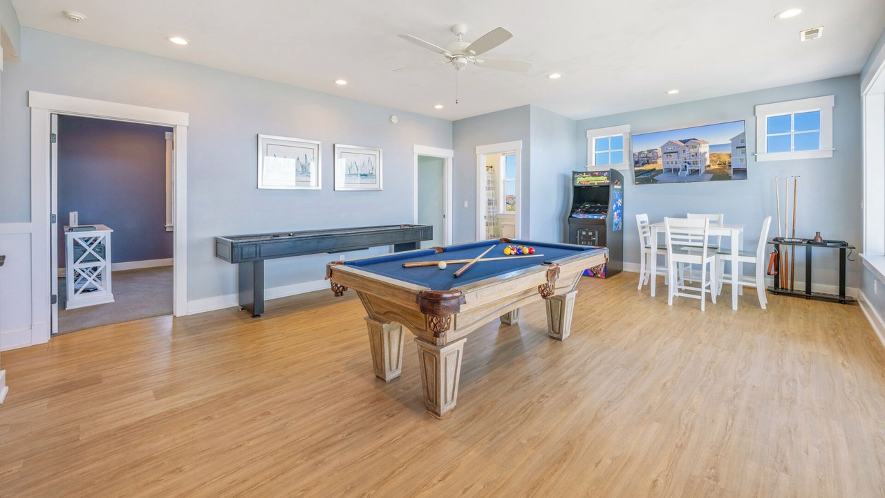Photo of Bedroom in Hatteras