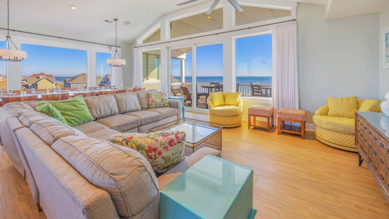 Photo of Bedroom in Hatteras
