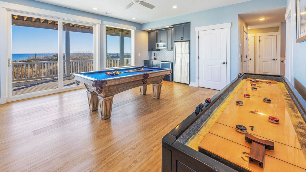 Photo of Bedroom in Hatteras