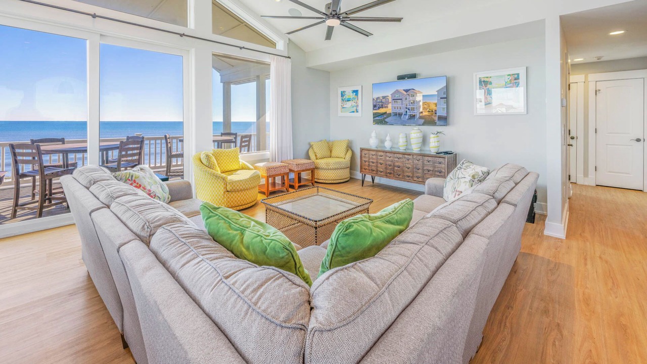 Photo of Bedroom in Hatteras