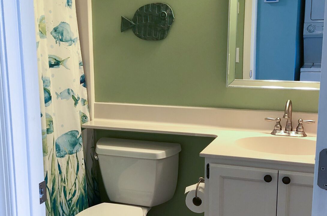 Photo of Bathroom in North Carolina Coast