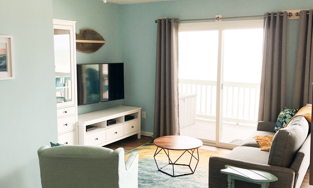 Photo of Livingroom in North Carolina Coast
