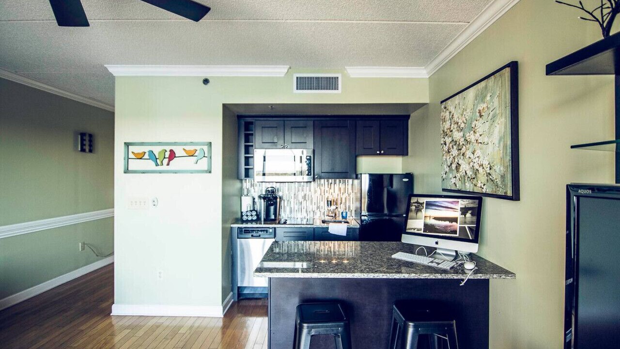 Photo of Kitchen in Downtown Wilmington