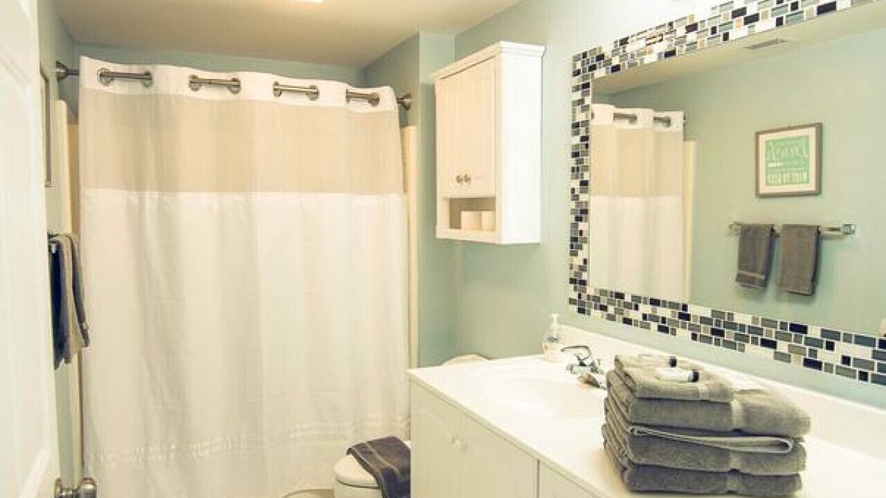 Photo of Bathroom in Downtown Wilmington