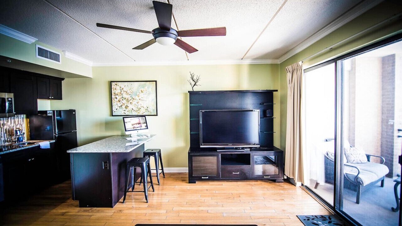 Photo of Livingroom in Downtown Wilmington